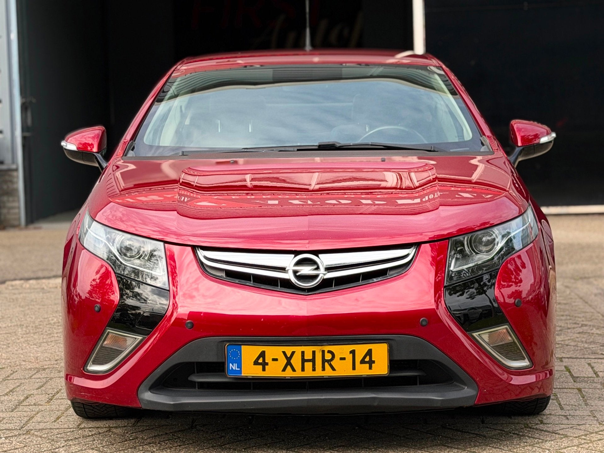 Opel Ampera 1.4 AUTOMAAT LEDER/STOELVERW/CRUISE/TREKHAAK | N, Auto's, Euro 5, 86 pk, 4 cilinders, 16 kWh