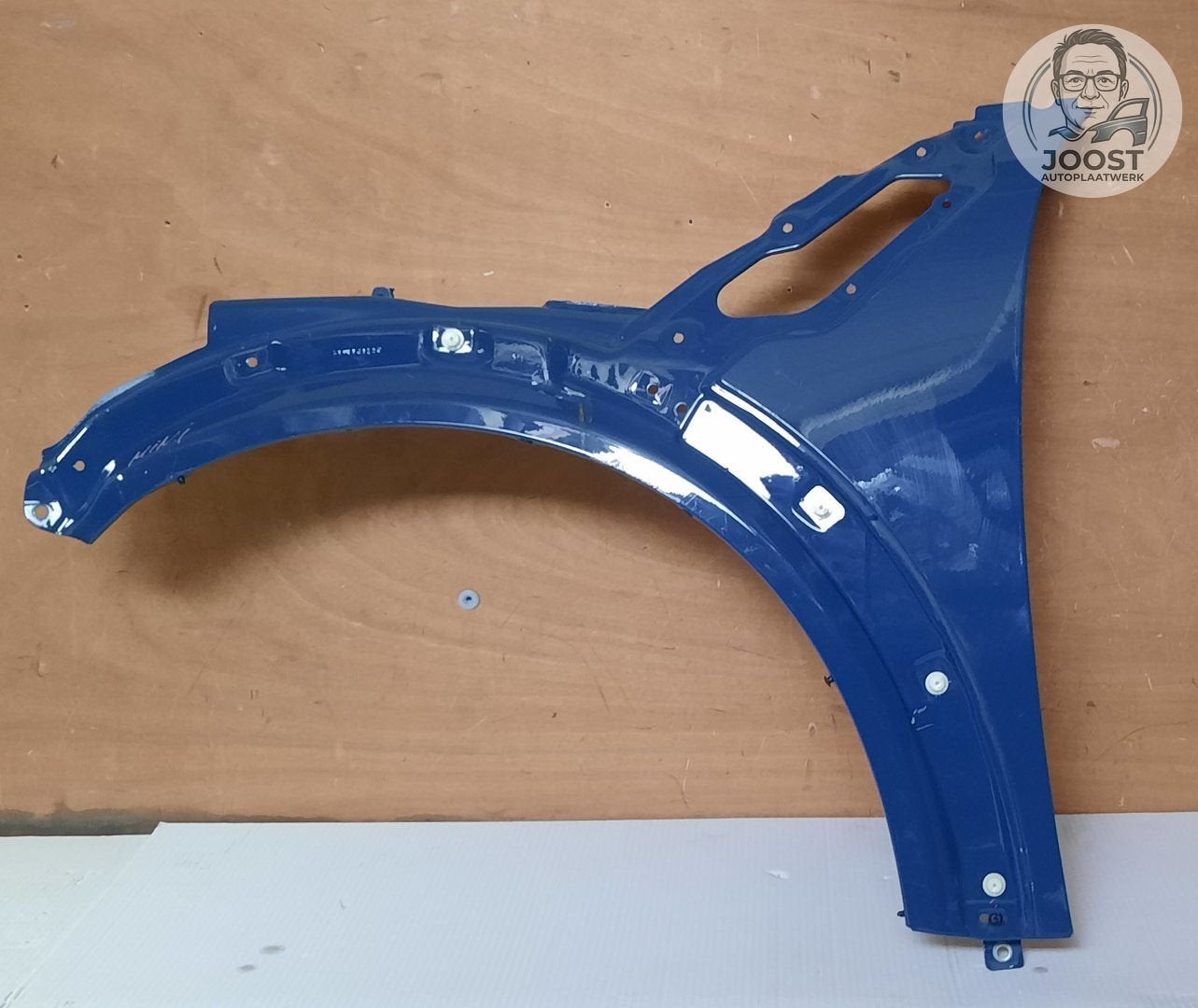 Voorscherm links orgineel Mini Countryman R60 2010-2016, Gebruikt, -, Links, Ophalen of Verzenden