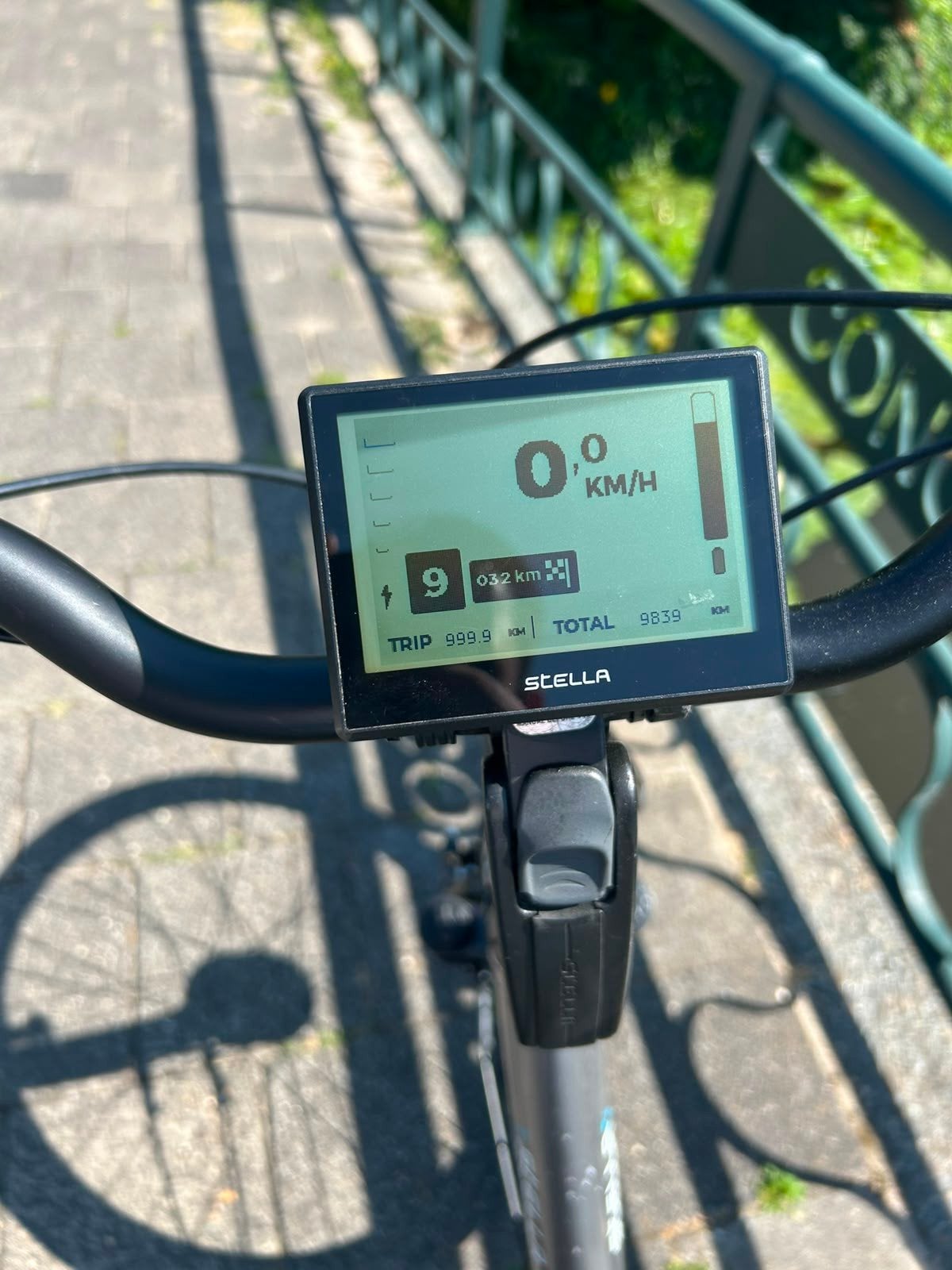 Stella elektrische fiets, Ophalen of Verzenden, Zo goed als nieuw