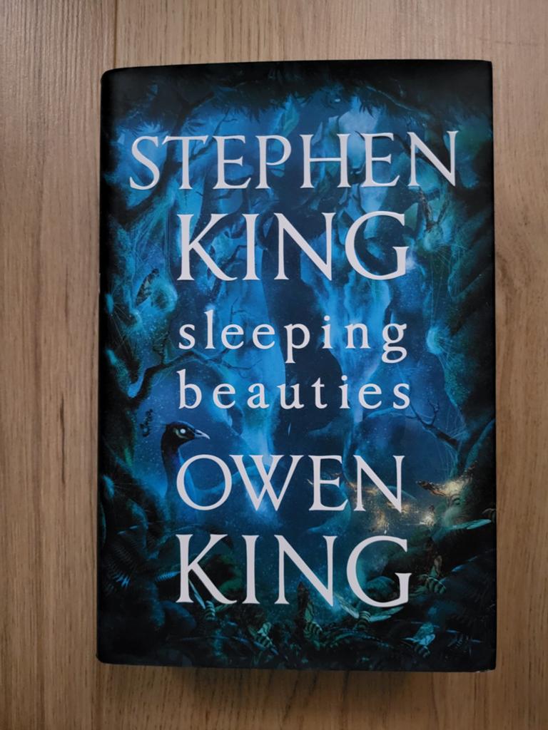 Stephen King & Owen King - Sleeping Beauties (Engelstalig), Ophalen, Stephen King, Zo goed als nieuw, Fictie