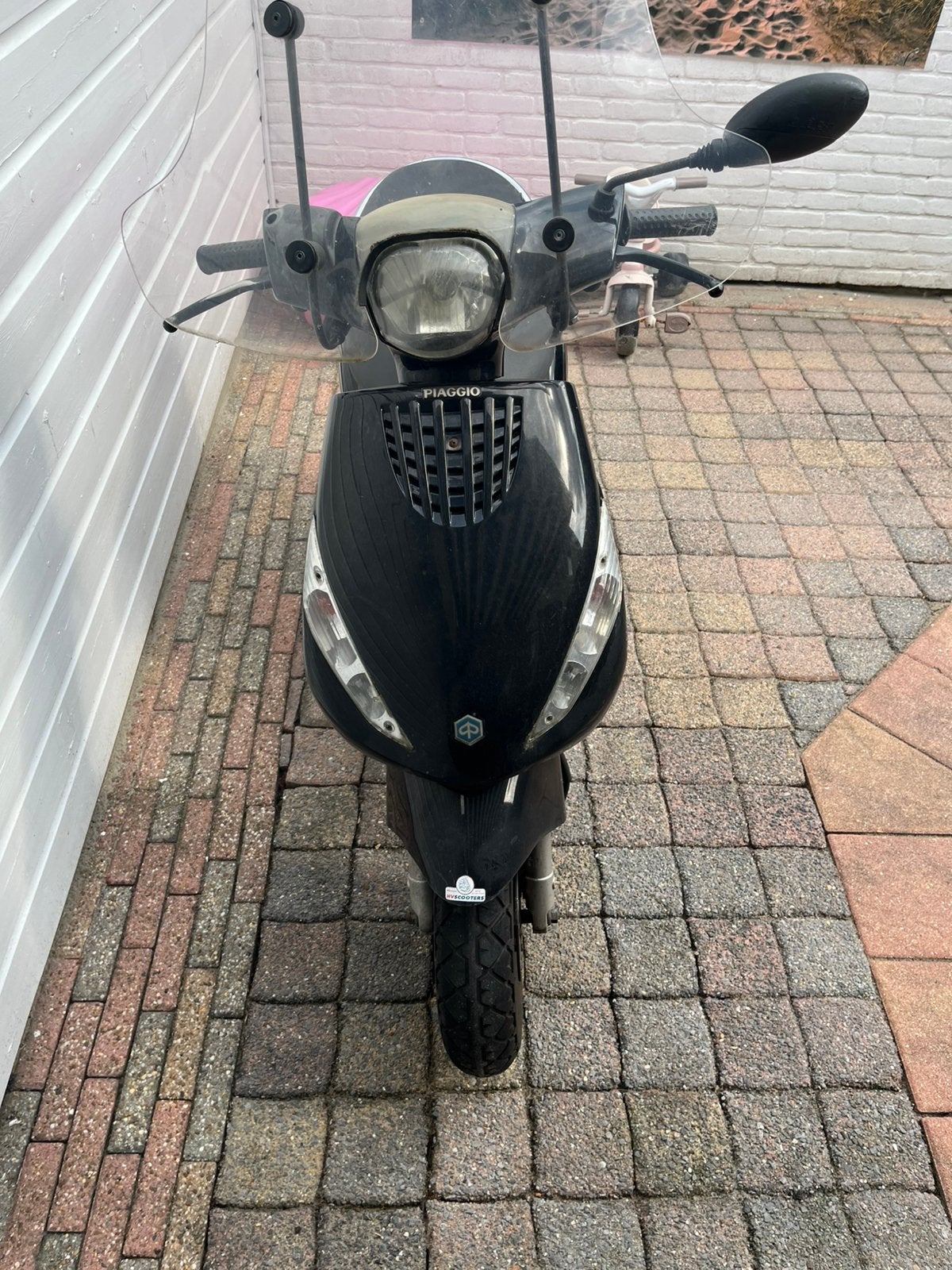 Zip 2000 snor opknapper, Ophalen, Gebruikt, Zip, Benzine