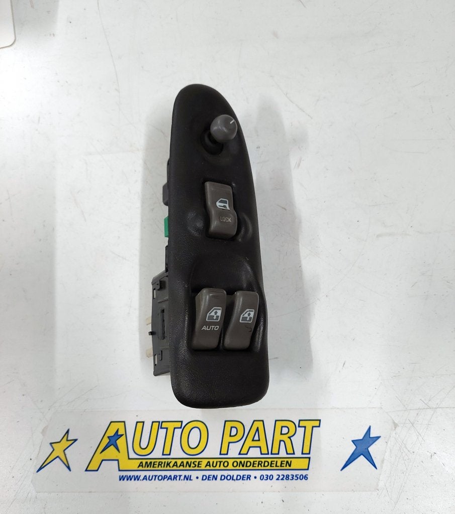 Chevrolet Transsport raamschakelaar 2000-2005, Gebruikt, Info@gm.com, Ophalen of Verzenden, P.O. BOX 33170 Detroit, MI 48232-5170