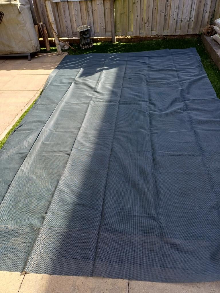 Te koop grijs tent/buitentapijt, Ophalen