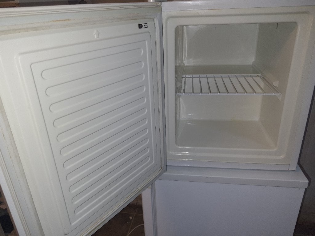 Severin Energie A+ Mini vrieskast werkt Uitstekend+schoon, Witgoed en Apparatuur, Minder dan 85 cm, Minder dan 60 cm, Zo goed als nieuw