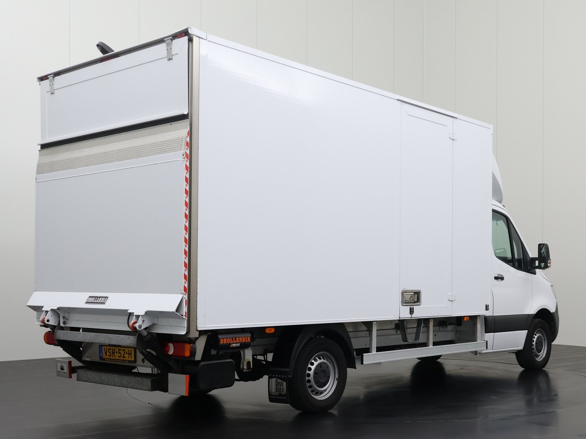 Mercedes-Benz Sprinter 315CDI Automaat Bakwagen+Laadklep | D, Auto's, Automaat, Dealer onderhouden, Gebruikt, 4 cilinders
