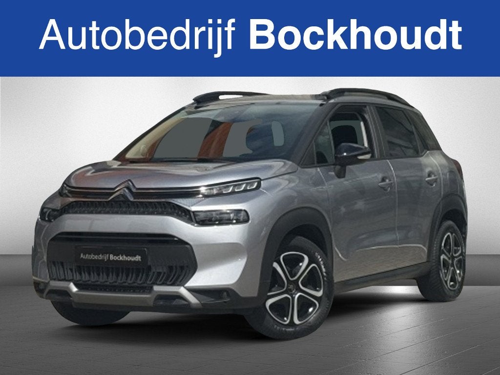 Citroën C3 Aircross 1.2 PT S&S Feel | AppleCarplay | Camera, Auto's, 1154 kg, Gebruikt, 1199 cc, Start-stop-systeem