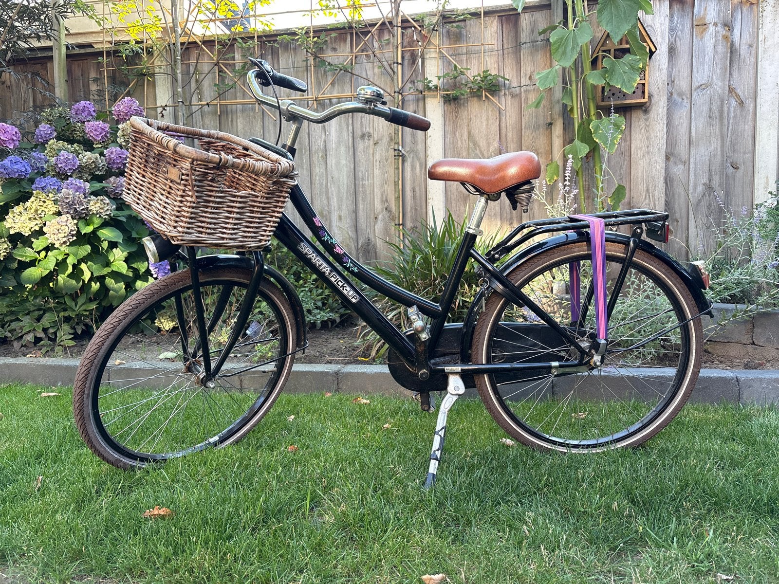 Sparta Pick-Up Meisjesfiets 24 inch - Gebruikt, Ophalen, Gebruikt, 24 inch