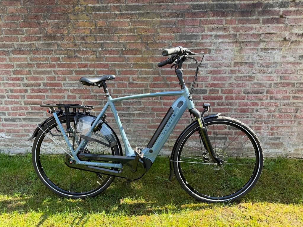 Zo goed als nieuwe Gazelle Grenoble 61cm, 59 cm of meer, Ophalen of Verzenden, Zo goed als nieuw, Gazelle