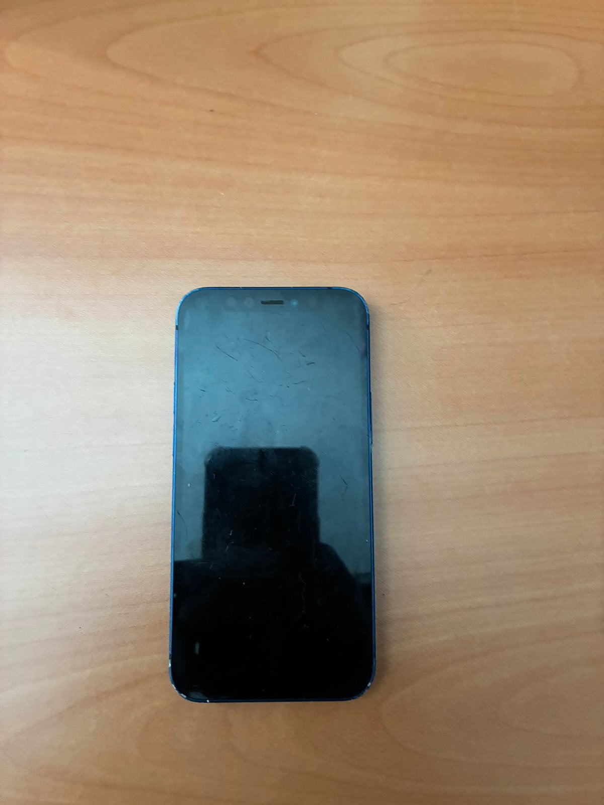 Iphone 12 mini ( kapotte achterkant ), Telecommunicatie, Mobiele telefoons | Apple iPhone, Gebruikt, 71 %, Ophalen of Verzenden