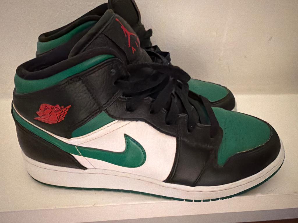 Nike airforce sneakers maat 39-40 € 85,00, Zwart, Nike, Ophalen of Verzenden, Sneakers of Gympen