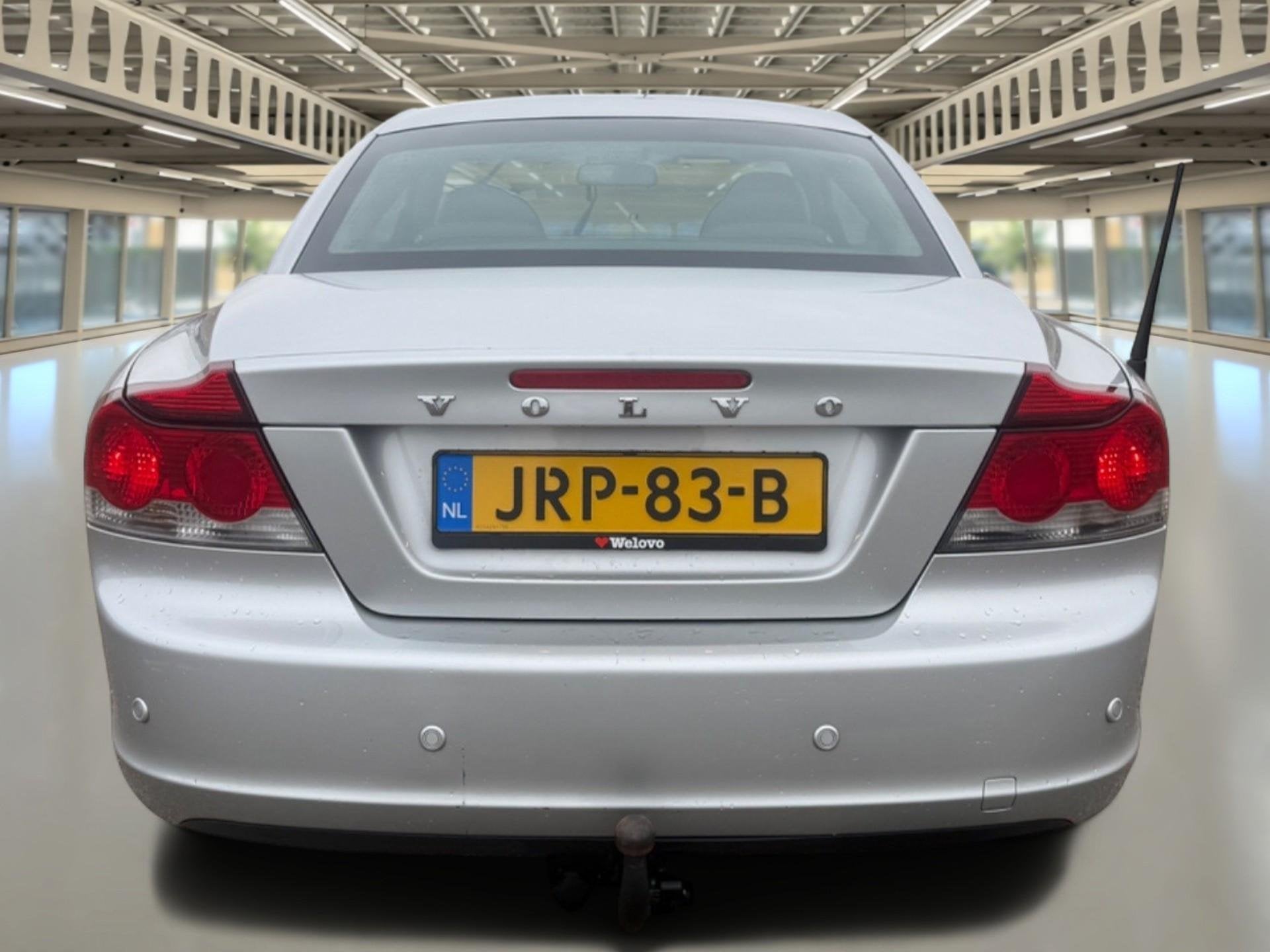 Volvo C70 Convertible 2.4i Summum Keurig onderhouden nieuwe, Voorwielaandrijving, C70, Gebruikt, Cabriolet
