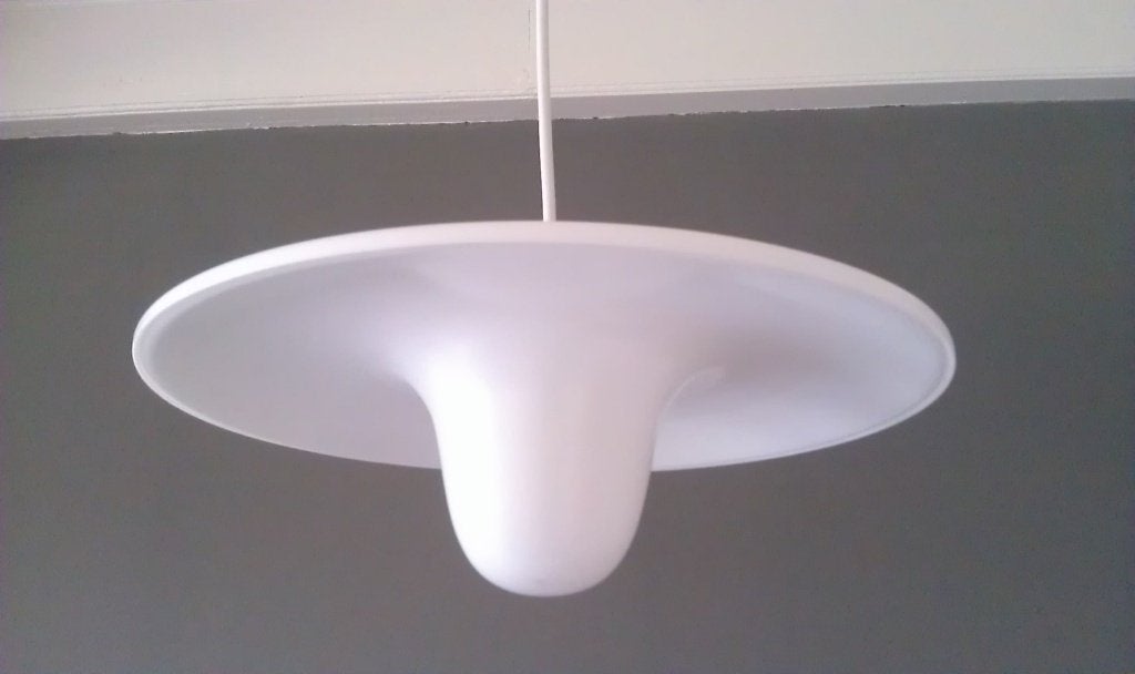 Kunststof lamp wiep door Leitmotiv Dutch design, Nieuw, Ophalen of Verzenden, Minder dan 50 cm, Lamp Wiep