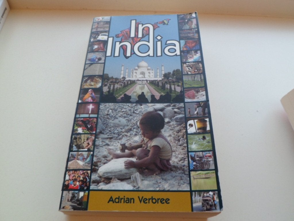 In India - Adriaan Verbree, Ophalen of Verzenden, Gelezen, Azië