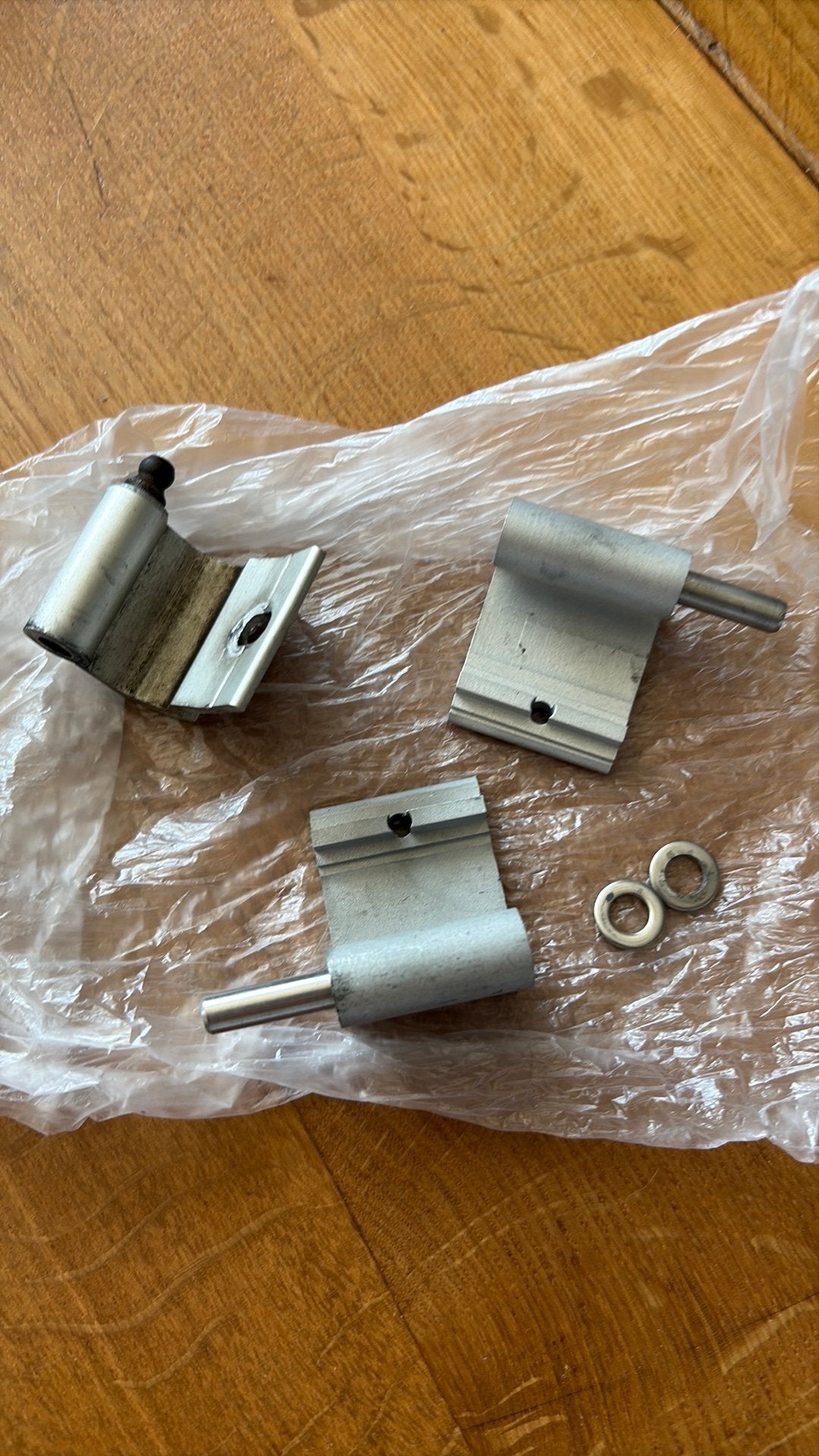Deurschanier (toegang) voor de camper, Caravans en Kamperen, Camper-accessoires, Ophalen of Verzenden