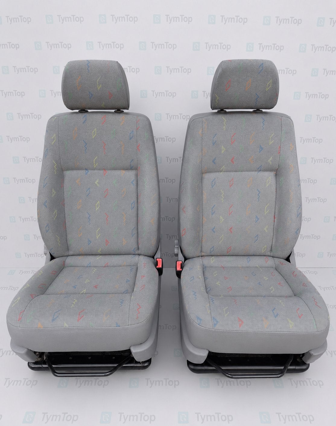 Stoelen voorstoelen stoel Volkswagen Transporter t5 t6 gp