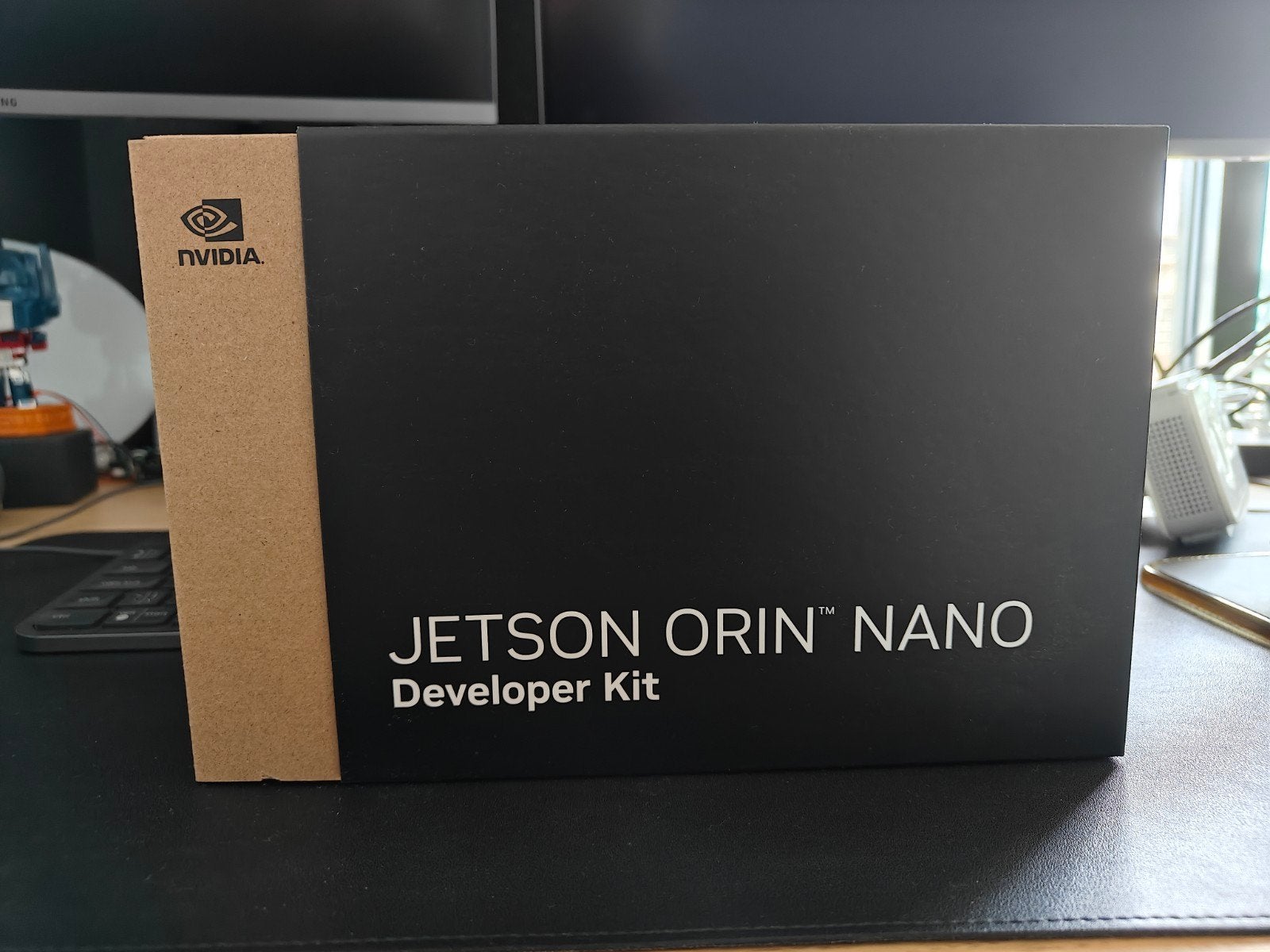 NVIDIA Jetson Orin Nano Developer Kit - Nieuw, Ophalen, Nieuw, Nvidia, HDMI