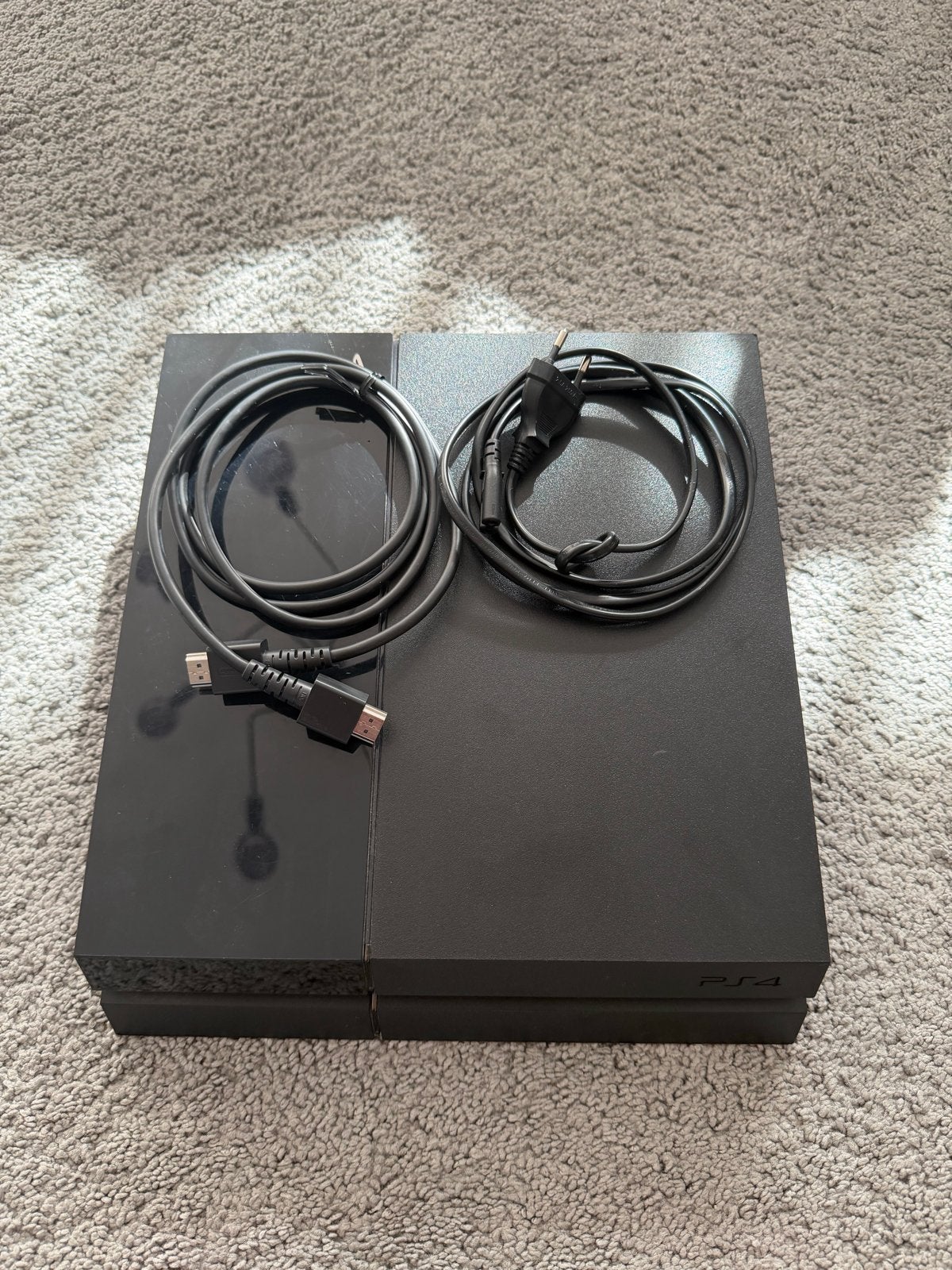 Sony PlayStation 4 Original met 3 controllers en kabels, Verzenden, Met 2 controllers, Original, 500 GB