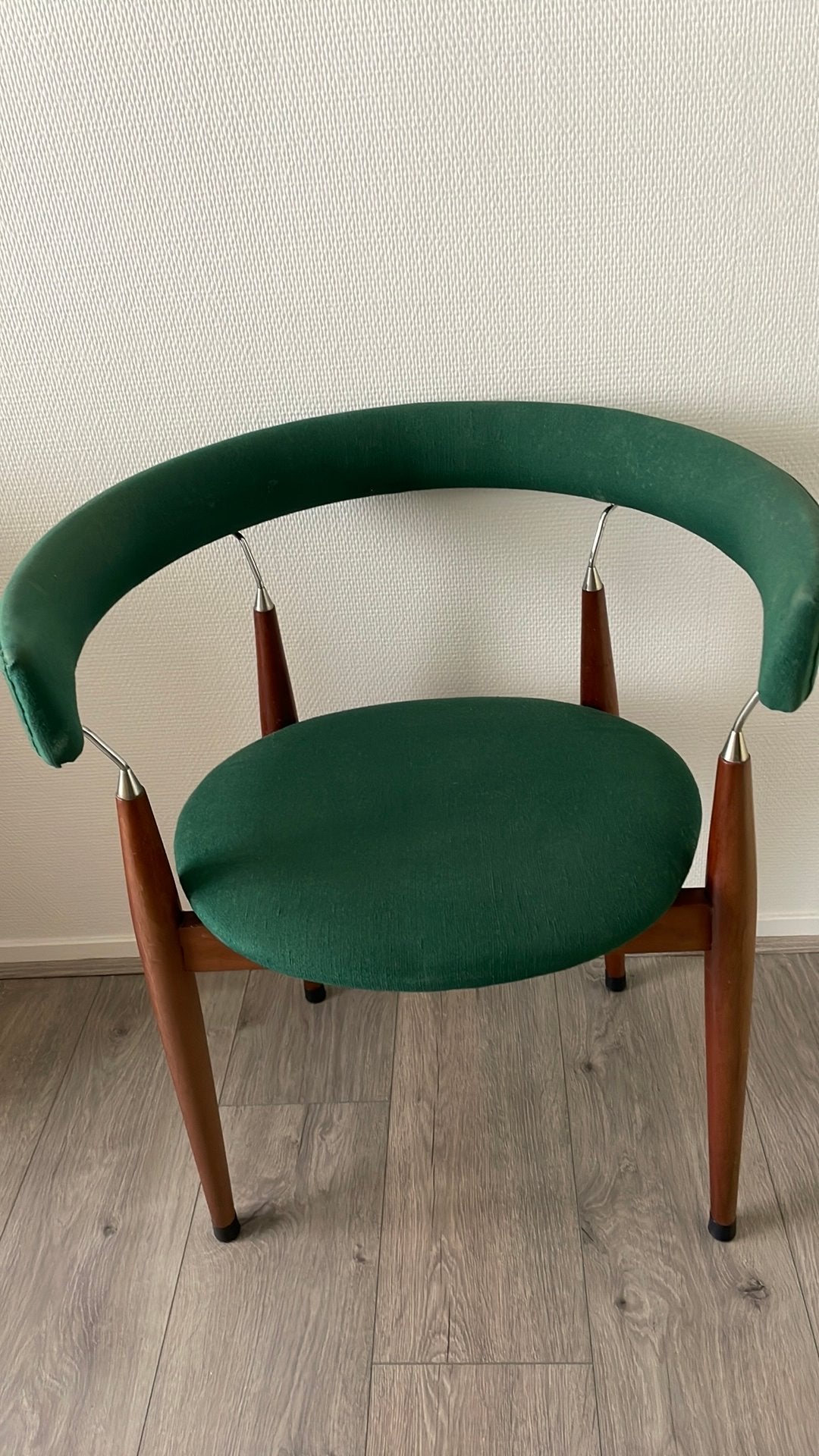 Rondo armleuningstoel  van Jan Lunde Knutsen., Ophalen of Verzenden