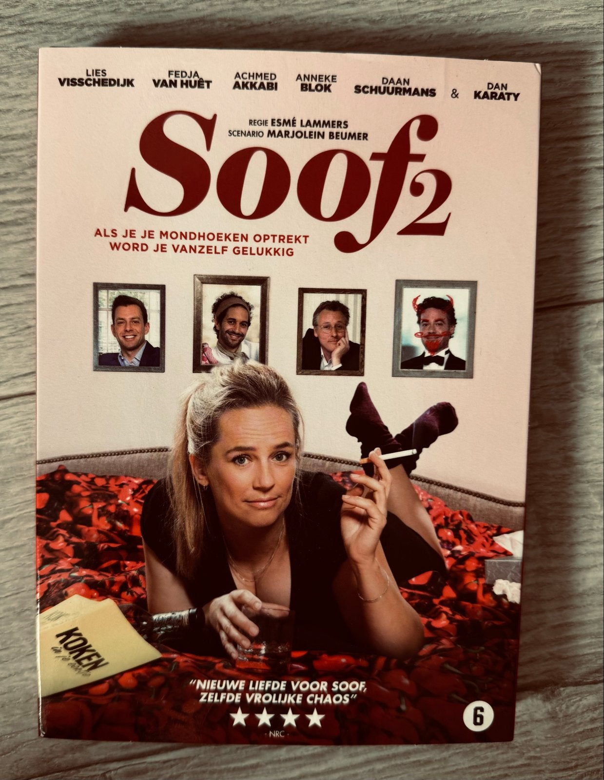 Soof 2 - Romantische Komedie DVD, Nederlands, Romantische komedie, Vanaf 6 jaar, Gebruikt