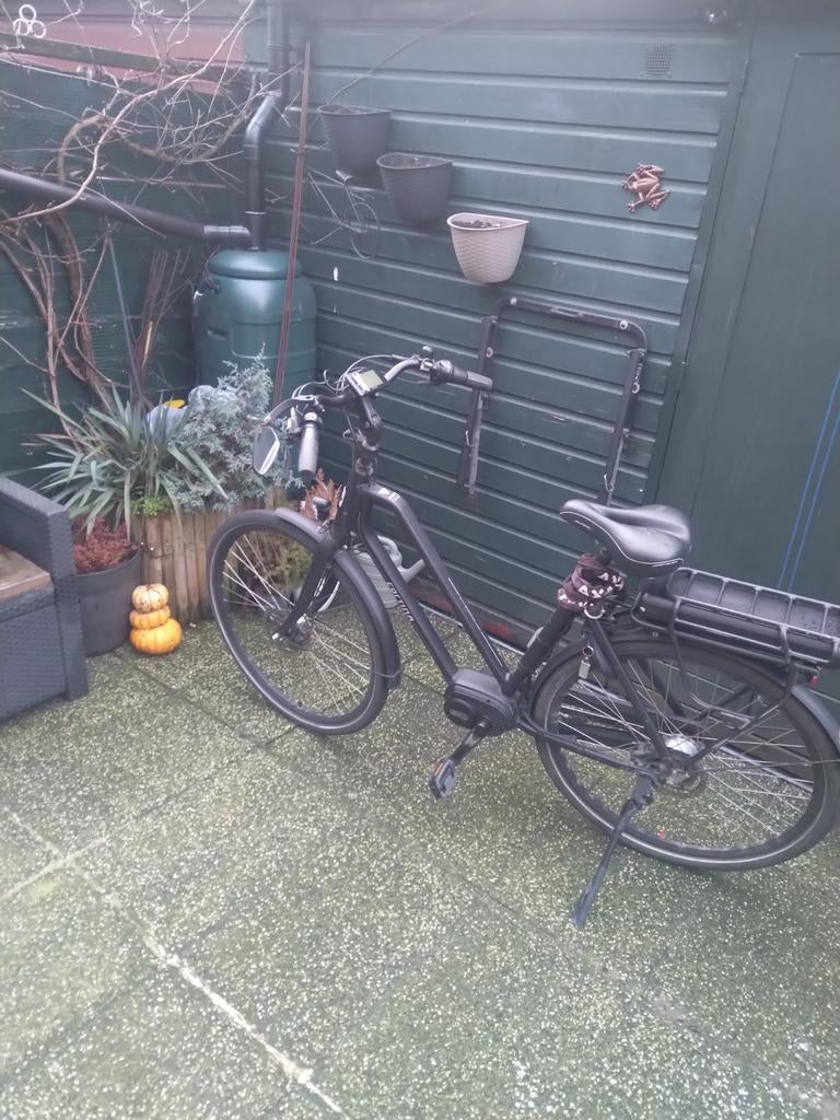 Cortina Foss E accu750W, Ophalen, Gebruikt, 47 tot 51 cm, Cortina
