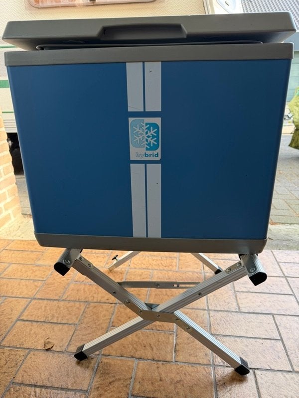 Mobicool B 40, Ophalen, Zo goed als nieuw, Koelbox, Elektrisch