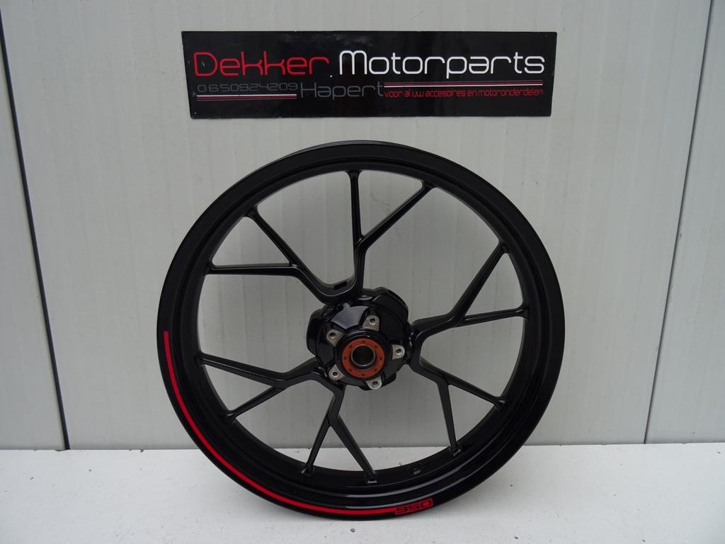 Voorwiel / Voorvelg Ducati Multistrada 950 / 950S 2019-2021, Ophalen of Verzenden, -, -, -