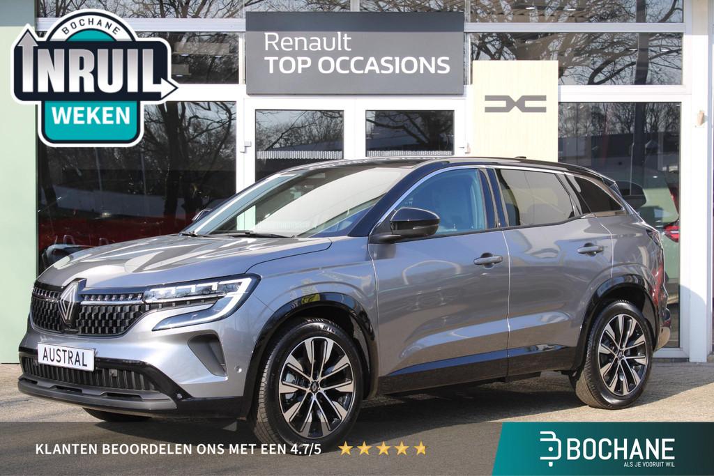 Renault Austral 1.3 mild hybrid 160 X-Tronic techno | REGISR, Auto's, Renault, Bedrijf, Te koop, Austral, ABS, Achteruitrijcamera