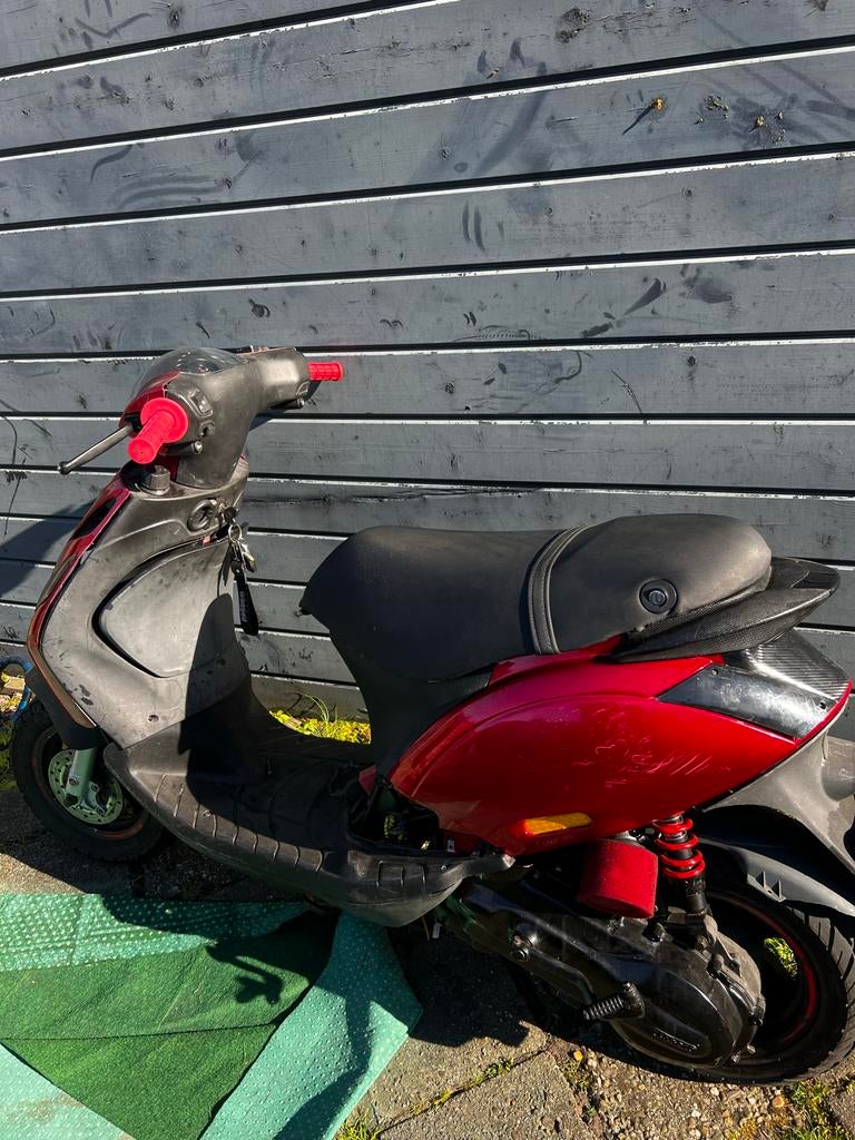 Piaggio Zip 125cc Blok Hexagon 2takt, Ophalen, Tweetakt, Gebruikt, Zip