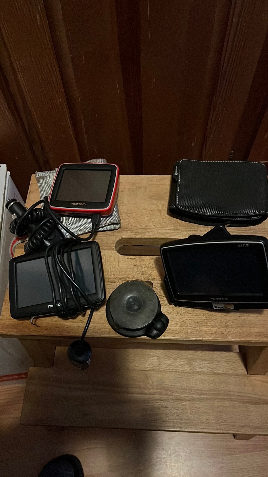 Tomtom’s, Ophalen of Verzenden, Gebruikt
