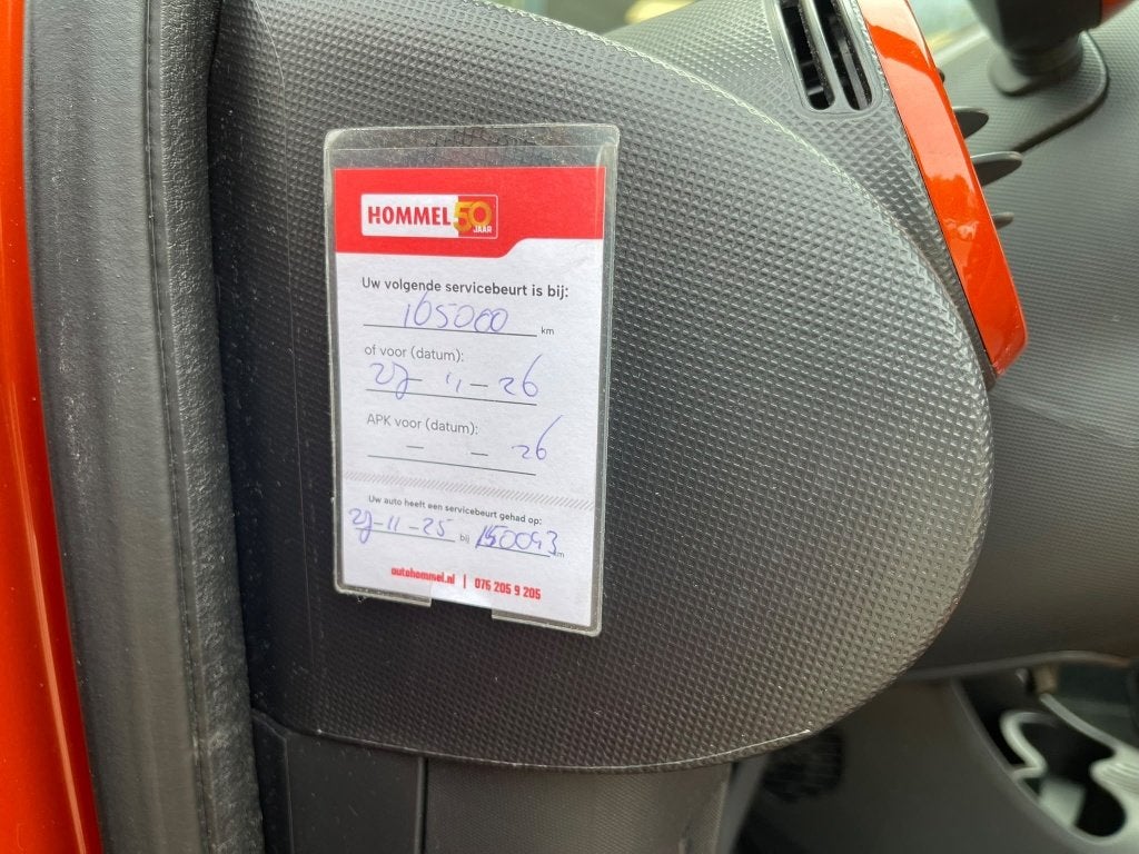 Foto 31 van Toyota Aygo 1.0 VVT-i Dyn Facelift Led Nw Apk NAP (bj 2012)