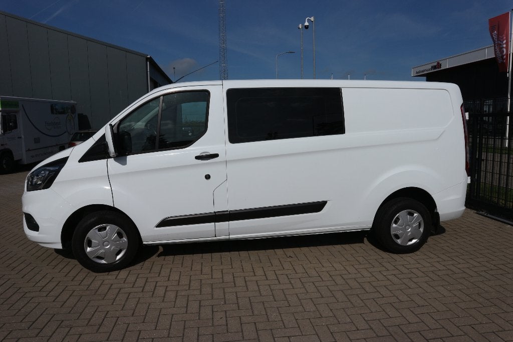 Ford Transit Custom GB 2.0 Tdci 130PK 320 L2h1 2020, Stof, 1995 cc, 4 cilinders, 129 pk