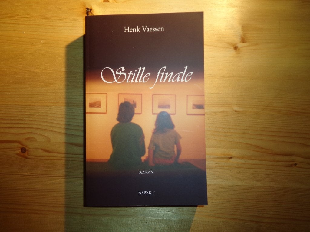 Henk Vaessen - Stille finale, Zo goed als nieuw, Algemeen, Henk Vaessen, Ophalen
