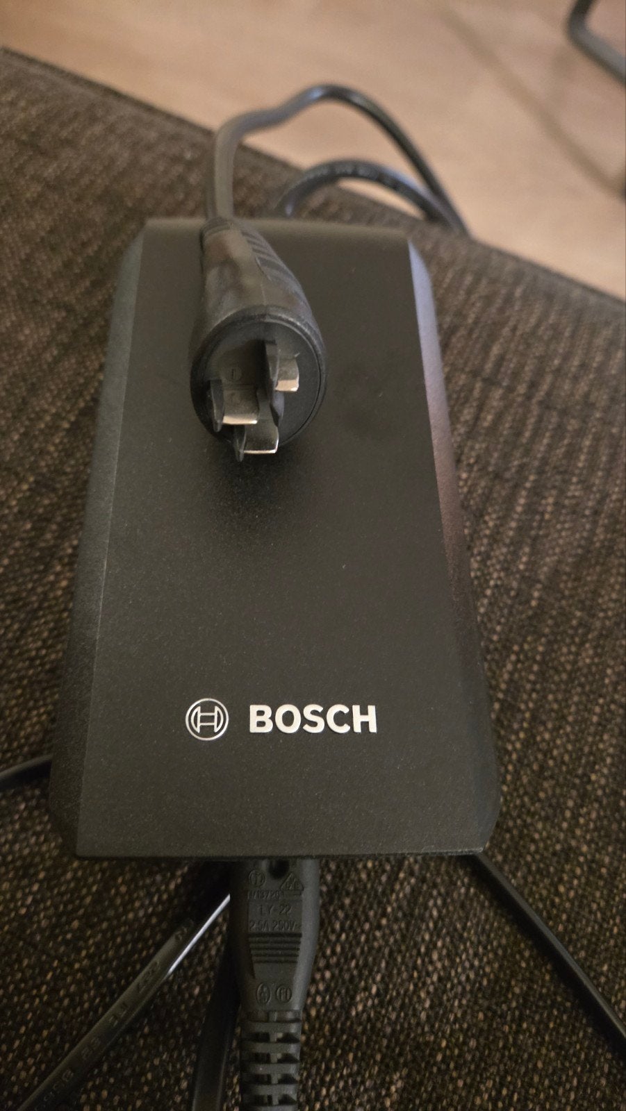 Bosch eBike Acculader 36-2/100-240 Compact Charger BCS230, Nieuw