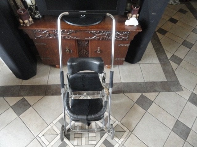 Niki Die Storchen Muhle Vintage Jaren 60 Kinderwagen/Stoel, Verzenden, Gebruikt, Overige merken