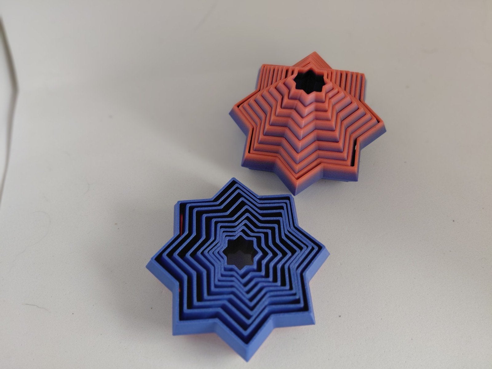 Fidget sterren per stuk, Ophalen of Verzenden, Nieuw