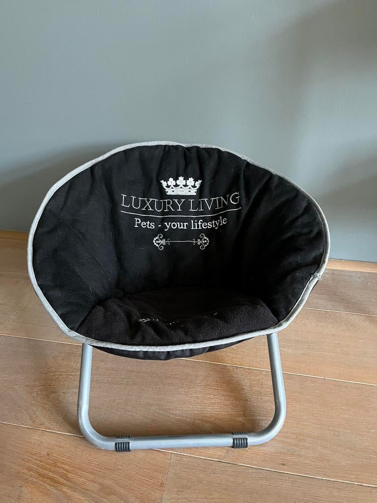 Leuke kattenmand/wasbaar/inklapbaar, Ophalen, Zo goed als nieuw