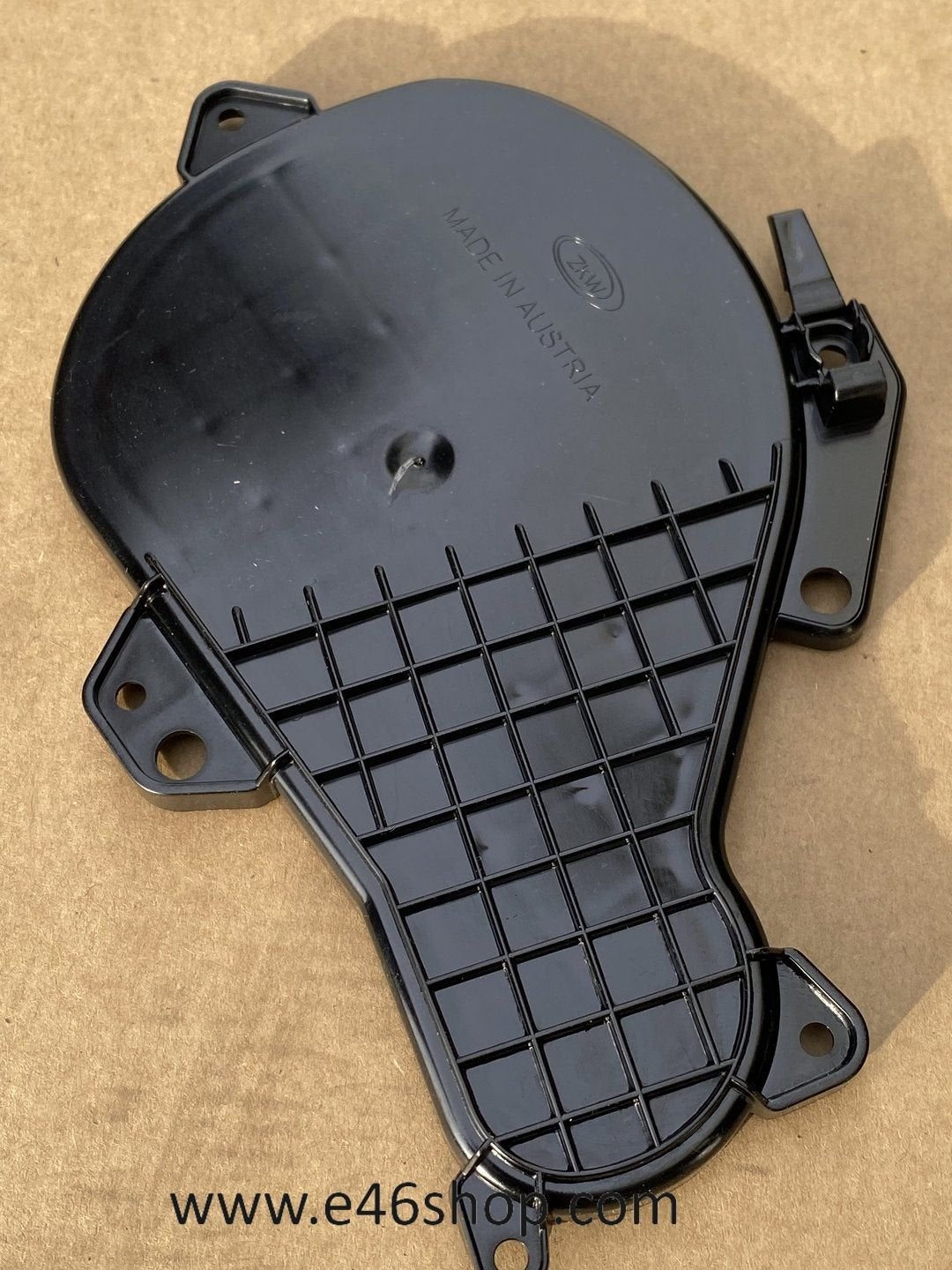 BMW 7 SERIE KOPLAMPDEKSEL LINKS OEM 63117345591 NIEUW ORG BM, Auto-onderdelen, Verlichting, BMW, Nieuw, Ophalen of Verzenden