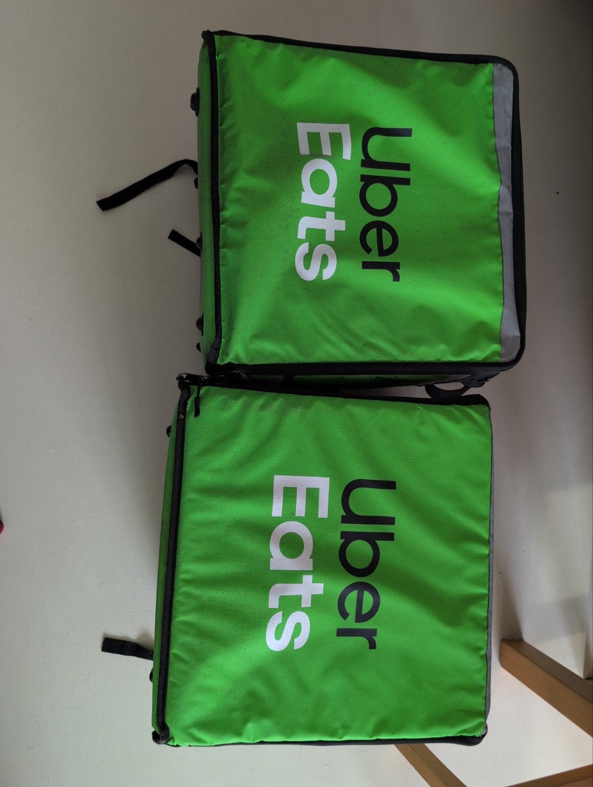 Uber Eats bezorgtas koel tas, Ophalen, Overige merken, Waterdicht