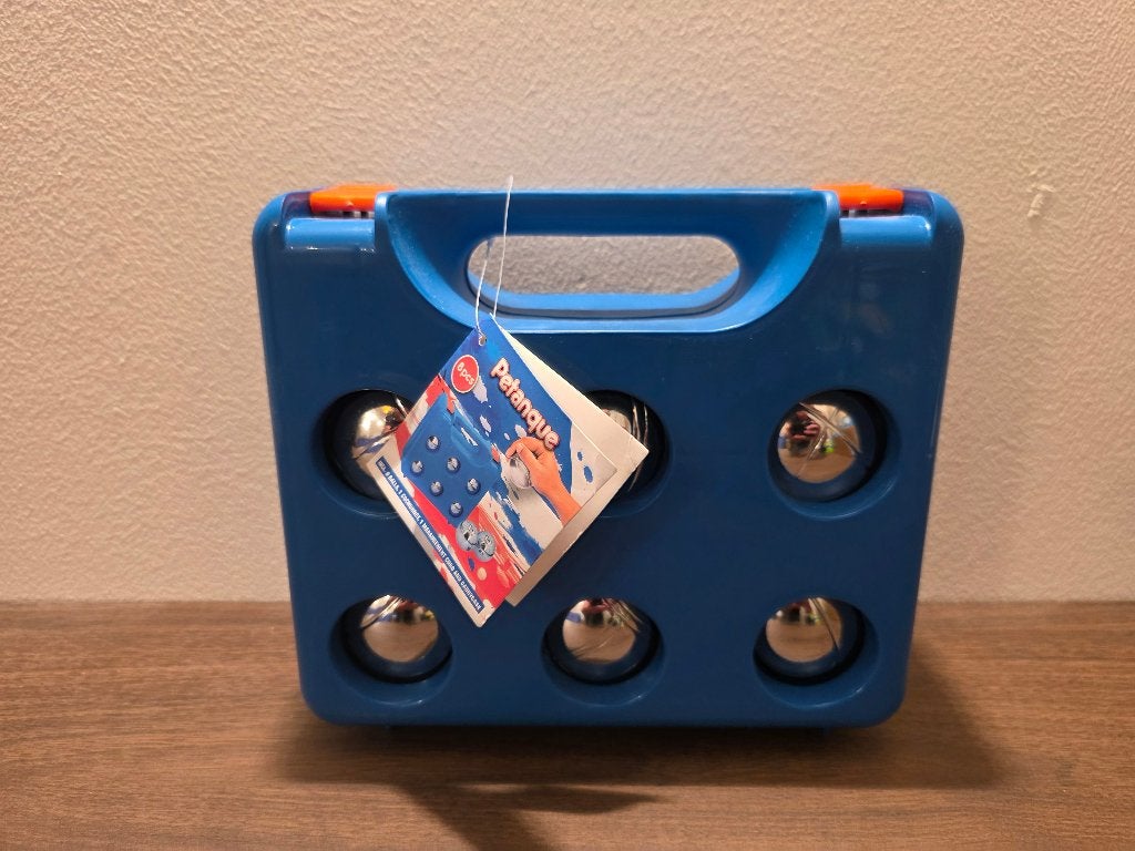 Petanque / Jeu de boules set buitenspeelgoed, Sport en Fitness, Bowlen, Ophalen of Verzenden, Nieuw, Bal