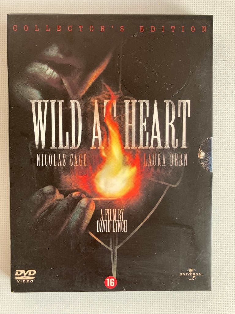Wild at Heart, Vanaf 16 jaar, Ophalen of Verzenden, Zo goed als nieuw, Overige gebieden
