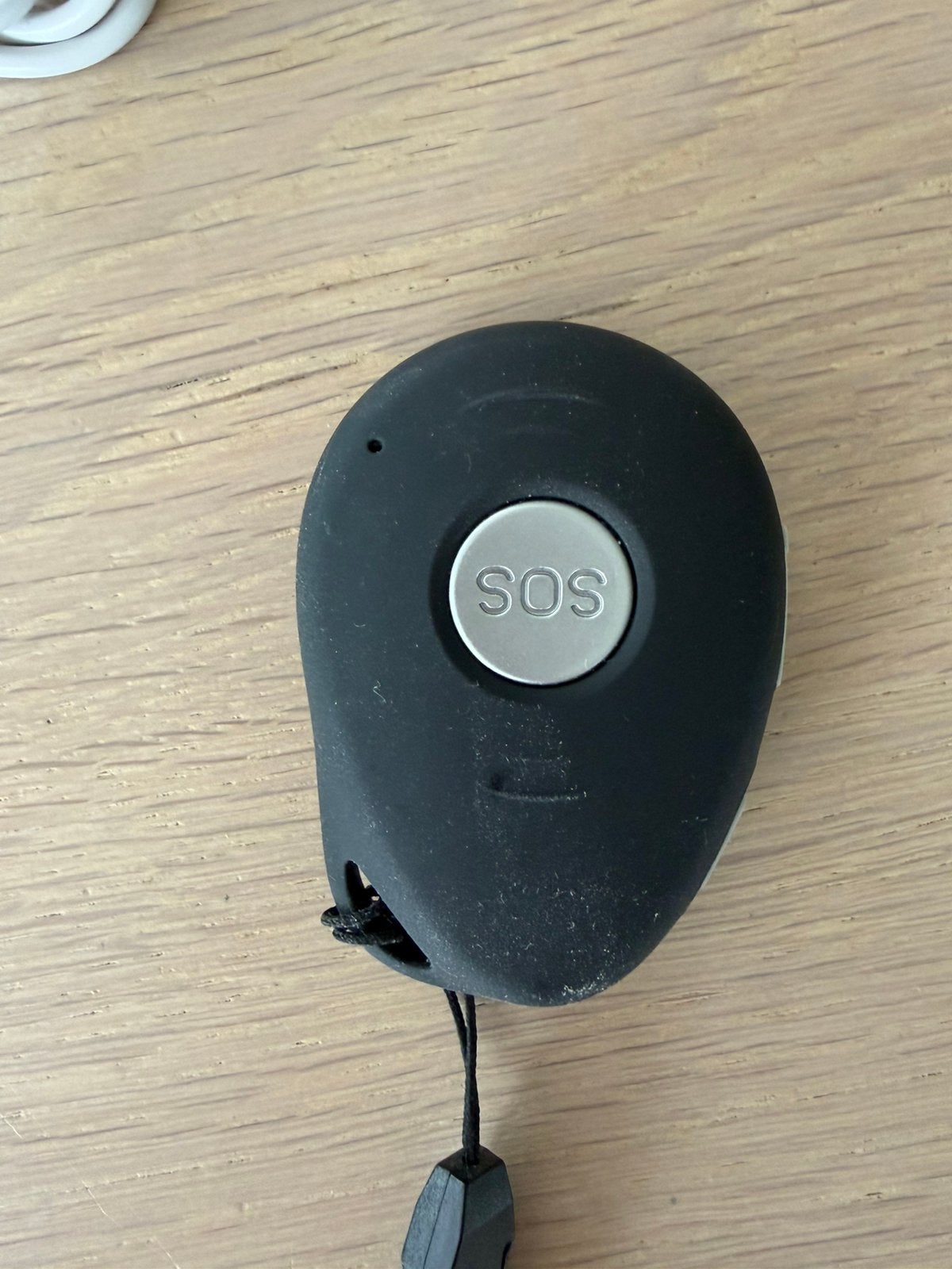 GPS Smart Tracker, Ophalen of Verzenden, Zo goed als nieuw, Zwart, Android