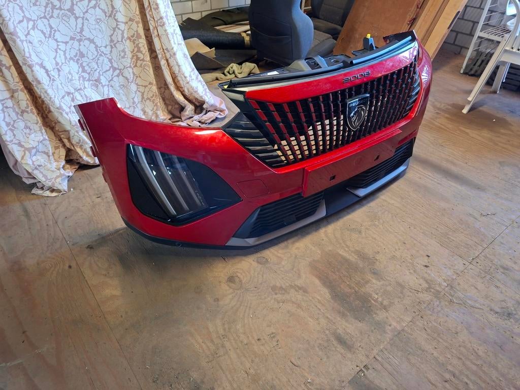 Voorbumper Peugeot 2008 ll, Auto-onderdelen, Ophalen of Verzenden, Peugeot, Bumper