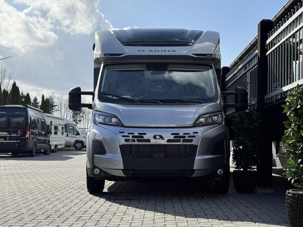 Caravans And Camping Adria