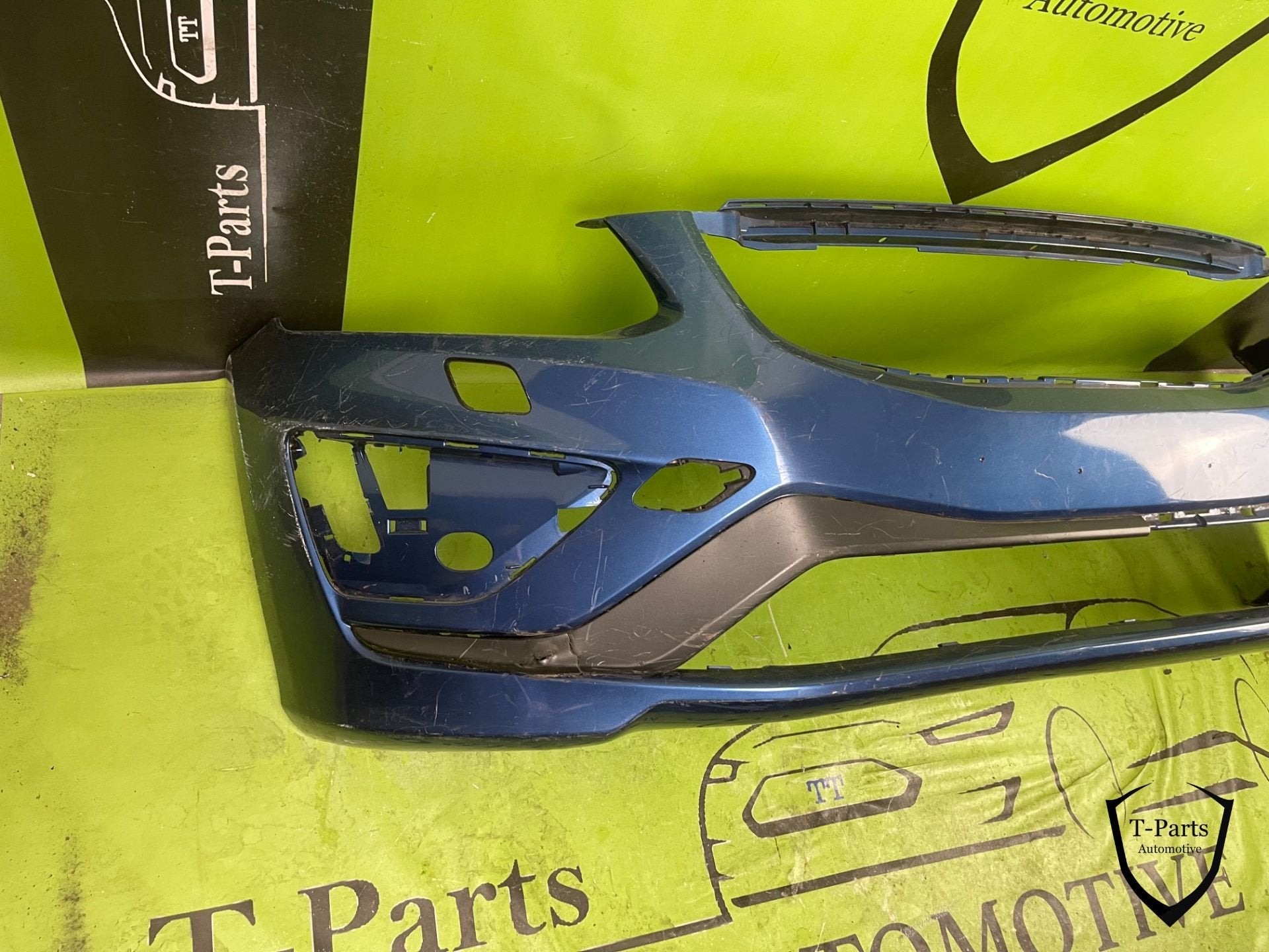 volvo XC60 voorbumper bumper R DESIGN 2008 - 2016, Info@fabrikant.eu, Ophalen of Verzenden, Volvo, Bumper