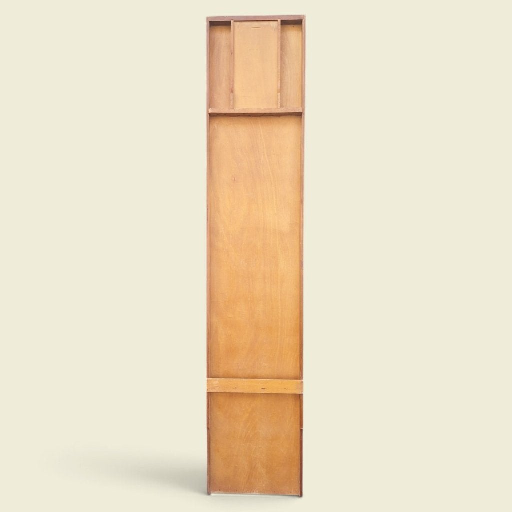 Houten sjoelbak met 30 schijven - Klassiek gezelschapsspel, Hobby en Vrije tijd, Ophalen, Gebruikt, -, Onbekend
