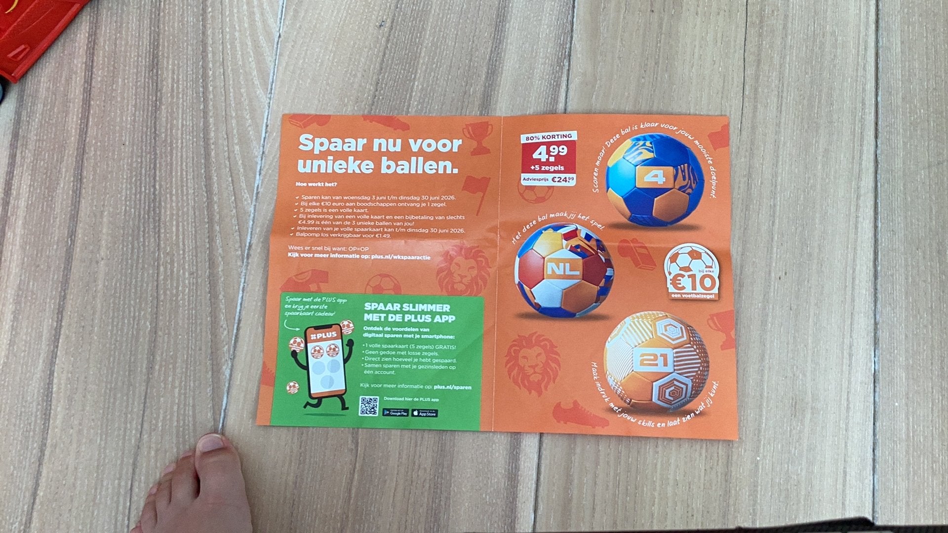 Volle spaarkaart, Ophalen of Verzenden, Zo goed als nieuw