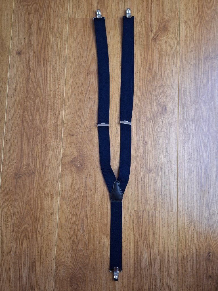 Bretels, Kleding | Heren, Riemen en Ceinturen, Ophalen of Verzenden, Zo goed als nieuw, Overige kleuren, 115 cm of meer