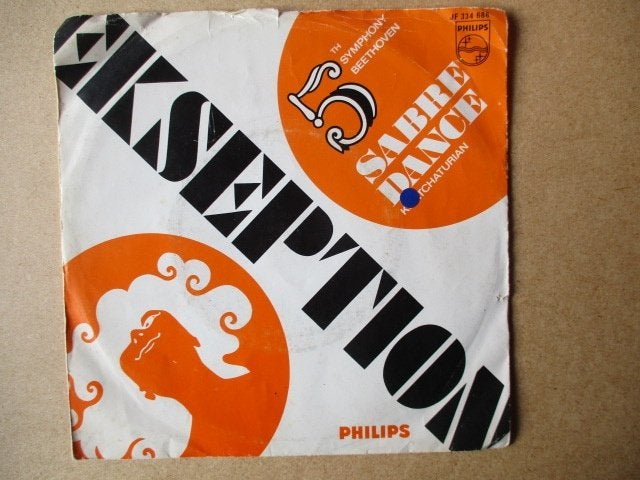 s5881 ekseption - the 5th, Ophalen, Gebruikt, 7 inch, Overige genres