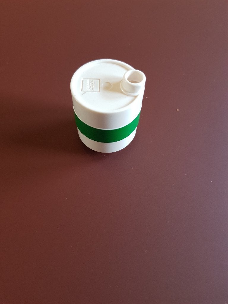 Duplo olievat, Ophalen of Verzenden, Gebruikt, Overige typen, Lego