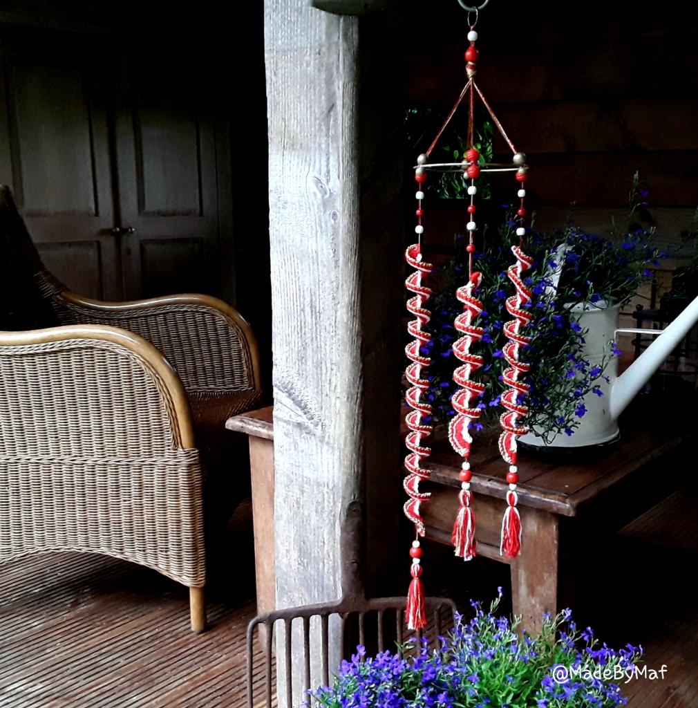 Windspinner caroussel - windspinner mobiel, Tuin en Terras, Windwijzers en Windmolens, Ophalen of Verzenden, Nieuw